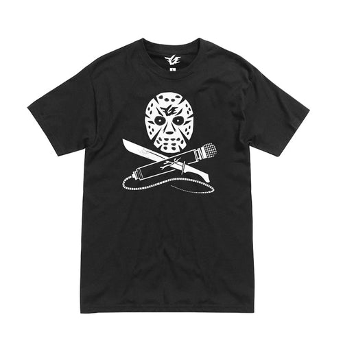 FGE Hockey Mask tee