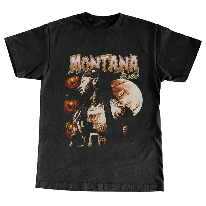 FGE HALLOWEEN GRAPHIC TEE