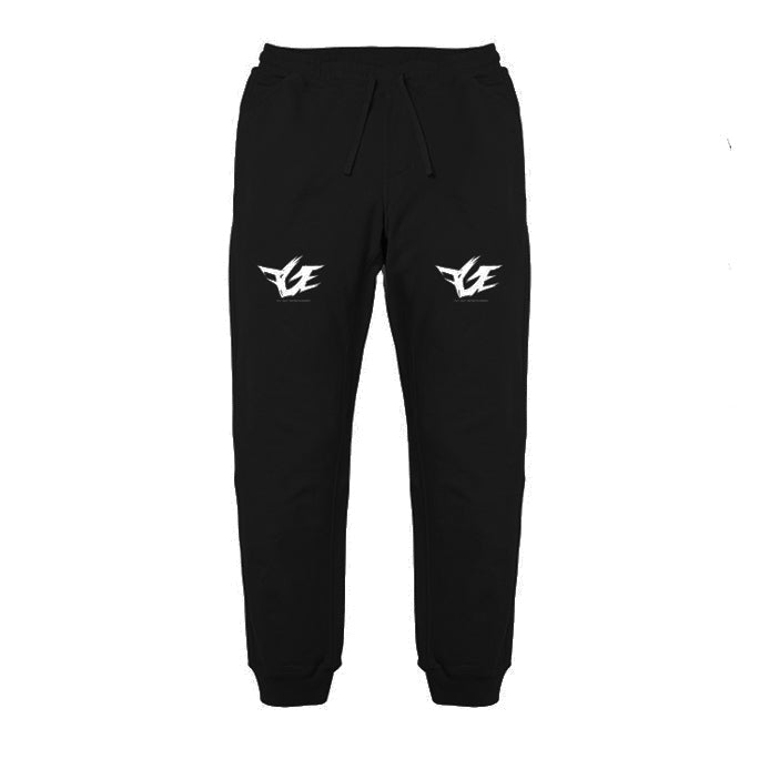 Black FGE Joggers (Cypher Collection)