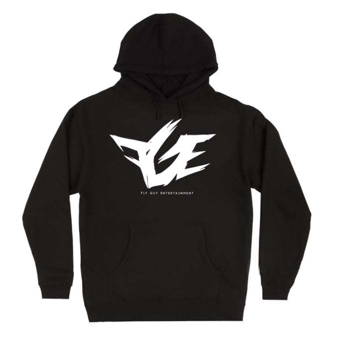 FGE Hoodie Black/White (Cypher Collection)