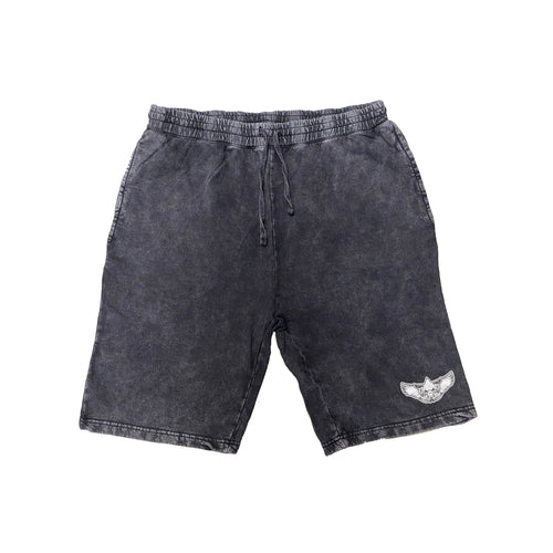 FGE Vintage Skull Shorts
