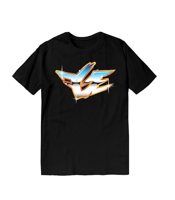 FGE BLACK FRIDAY LOGO TEE (2021) (Black)