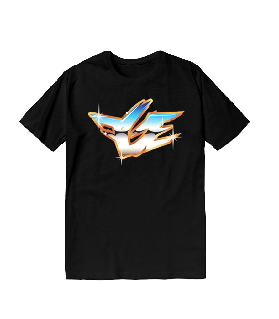 FGE BLACK FRIDAY LOGO TEE (2021) (Black)
