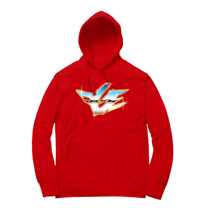 FGE BLACK FRIDAY HOODIE (2021) (Red)